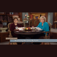 BVOV - Feb0819 - Accessing the Glory by Faith (Previously Aired)