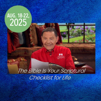 Follow the Bible—Your Scriptural Checklist 08/18