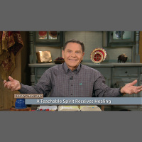 BVOV - Mar2218 - A Teachable Spirit Receives Healing 