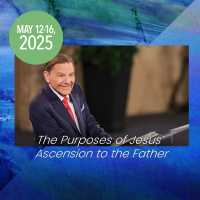 Jesus’ Ascension Gives You Access to the Spirit of Power 05/15