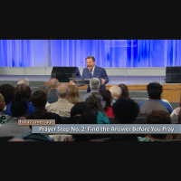 BVOV - Sep1918 - Prayer Step No. 2: Find the Answer Before You Pray