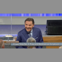 BVOV - Sep2018 - Prayer Step No. 3: Pray and Meditate on Scriptures