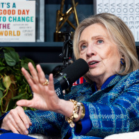 Vital Voices Live with Secretary Hillary Clinton