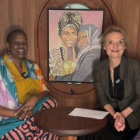  A Conversation with Wanjira Mathai amp Alyse Nelson | World Environment Day 2025