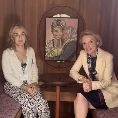 Vital Voices Radio Podcast