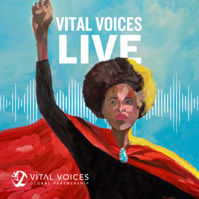 Vital Voices Radio Podcast
