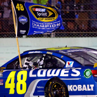 Chase finale: Johnsons crazy run to the title