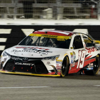 Chase race 8: Texas two-step sees Edwards win in rain