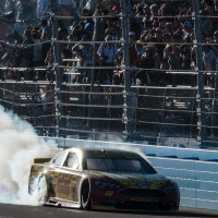 Chase race 9: Loganos win, Kenseths wreck and the final four is set