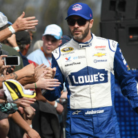 Chase race 7: Johnson dominates Martinsville