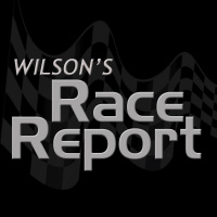 Wilsons Race Report - NASCAR Coke 600 Post-Race Report