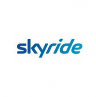 Skyride, a major national campaign by British Cycling gets people on their bikes!