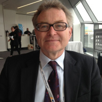 .@lycamobiles Chris Liveing unveils boat and category sponsorship of @powerboatp1