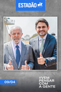 Estadão - 09/04/2025