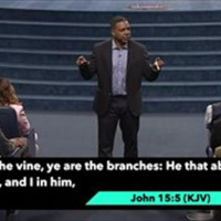 The Contrast: The Authority of the Believer