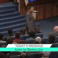 This mens panel features Creflo Dollar and Toure Roberts discussing various topics that impact relationships between men and women.
