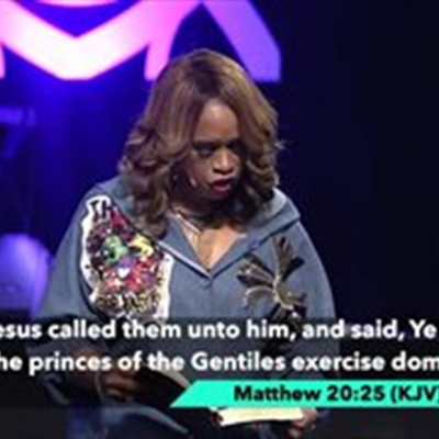 Creflo Dollar Ministries Audio Podcast