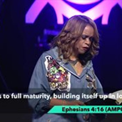 Creflo Dollar Ministries Audio Podcast