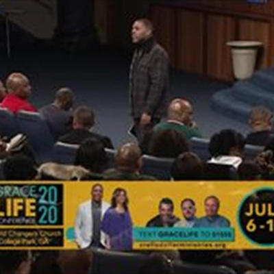 Creflo Dollar Ministries Audio Podcast