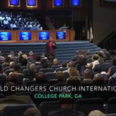 Creflo Dollar Ministries Audio Podcast