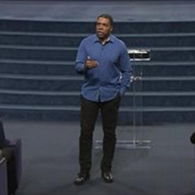 Creflo Dollar Ministries Audio Podcast