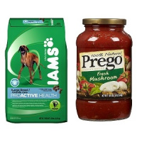 DDIY 8 - IAMS Prego