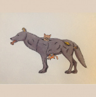 DDIY Episode 1 - Dire Wolf Full of Cats