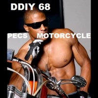 DDIY 68 - Pecs Motorcycle