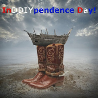 DDIY 36 - InDDIYpendence Day
