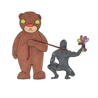 DDIY Episode 3 - Teddy and the Gimp