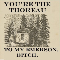 DDIY 15 (w/ Ben Thompson) - You’re the Thoreau to my Emerson, bitch. 