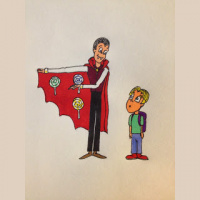 DDIY Prepisode 2 - Pedophile Dracula