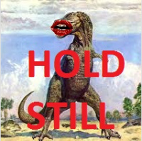 DDIY 31 - Smoochosaurus Rex