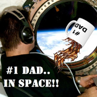 DDIY 38 - #1 Dad In Space