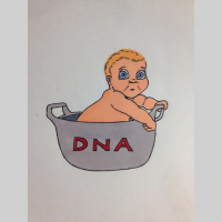 DDIY Prepisode 3 - Like Taking DNA from a Baby