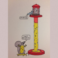 DDIY Episode 4 - Buttered Bird Pole