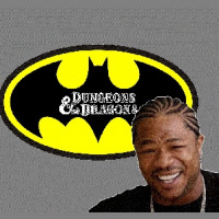 DDIY 18 - Superheroes and Dragons