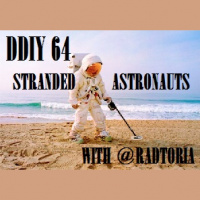 DDIY 64 - Stranded Astronauts with @radtoria