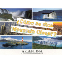 DDIY 11 - ¿Cómo se dice Mountain Closet?