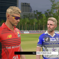 SOCC: Game 3 Pool A - THE REVOLUTION vs. THE DOGS OF WAUGH