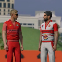 SOCC: Game 6 Pool A - THE REVOLUTION vs. MID THANKS SIR