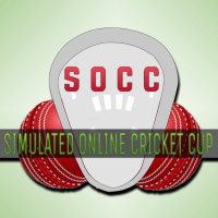 ANNOUNCEMENT: Simulated Online Cricket Cup