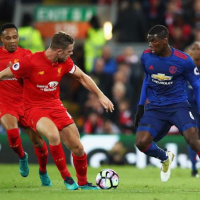 Liverpool v Manchester United