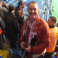 An Americans Guide to Soccer in England