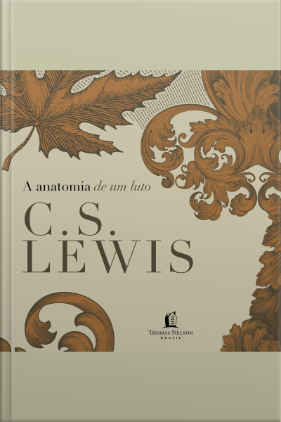 A Anatomia De Um Luto