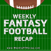 Weekly Fantasy Football Recap Podcast 2015 Preseason Positional Rankings Edition