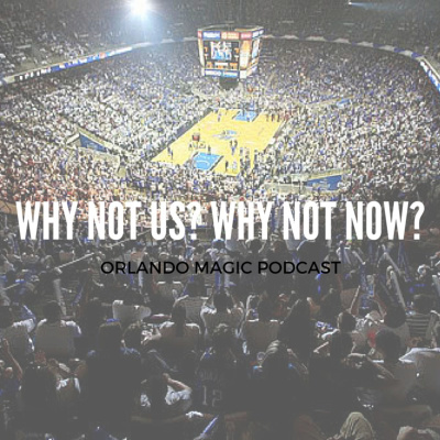 Why Not Us? Why Not Now?