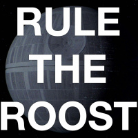 Shoot The F**king Laser. Blow Up The Planet.