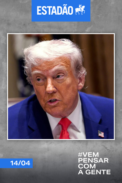 Estadão - 14/04/2025