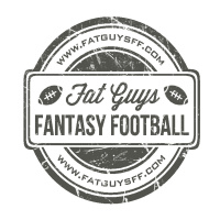 Fat Guys Fantasy Football Podcast - #141